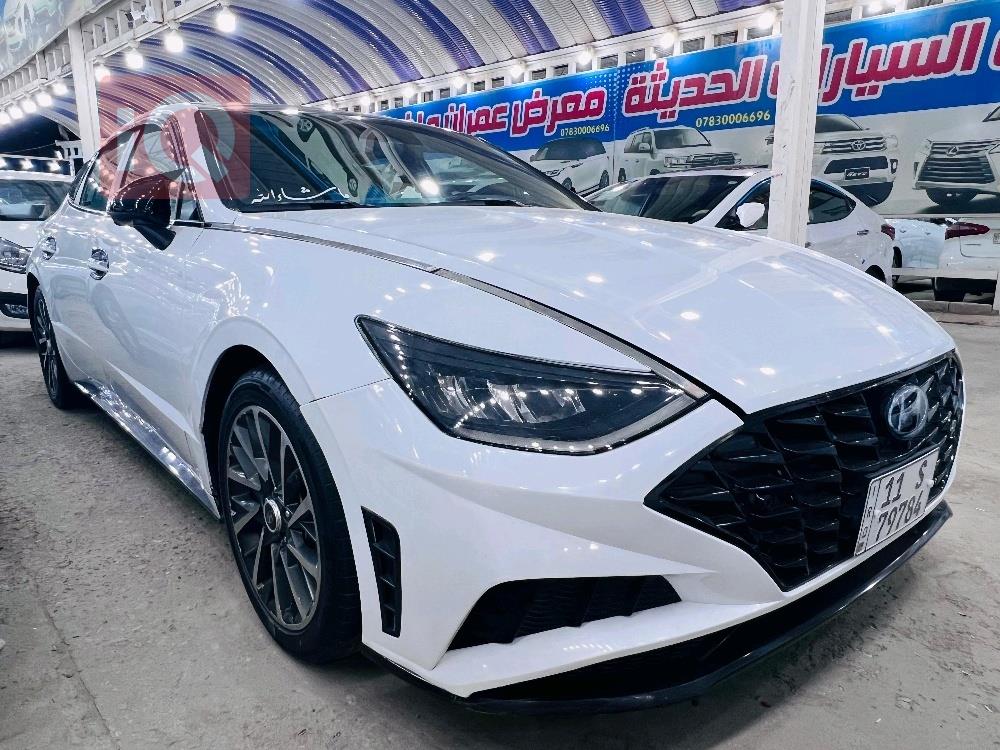 هيونداي سوناتا